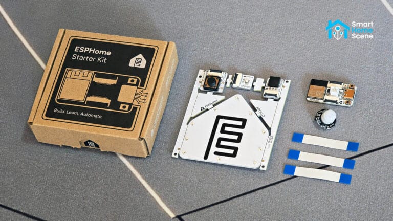Apollo Automation ESPHome Starter Kit Tested by SmartHomeScene