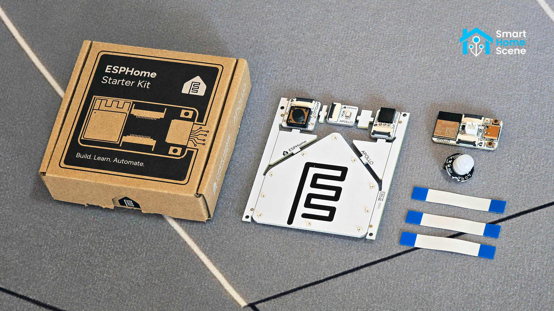 Apollo Automation ESPHome Starter Kit Tested by SmartHomeScene