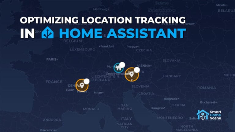 How to Optimize Home Assistant Location Tracking Hero Image