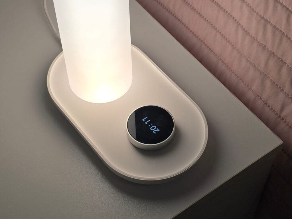 Sleepal AI Lamp Display Clock