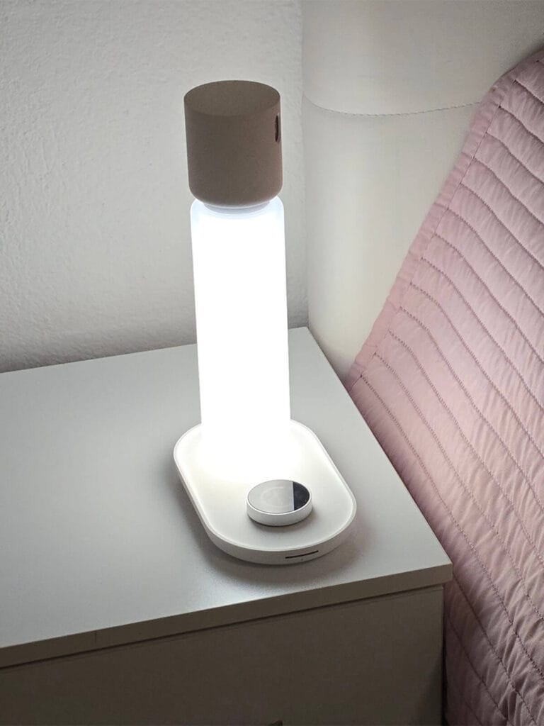 Sleepal AI Lamp Gallery