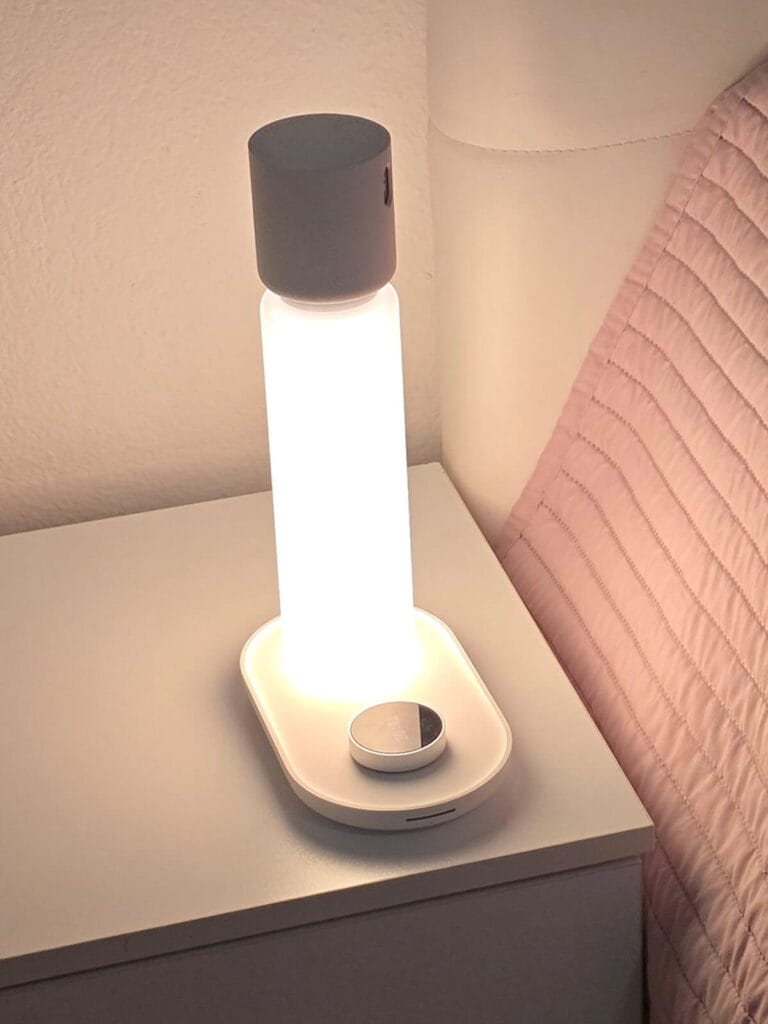 Sleepal AI Lamp Gallery