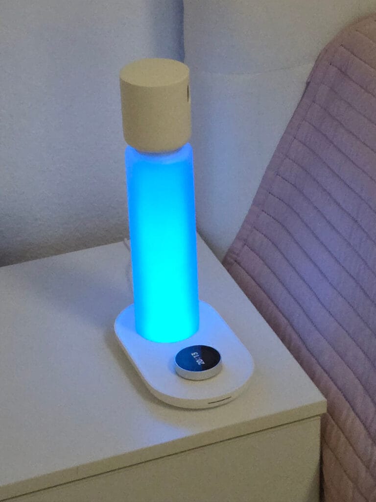 Sleepal AI Lamp Gallery