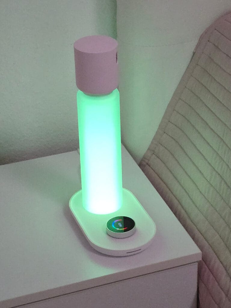 Sleepal AI Lamp Gallery