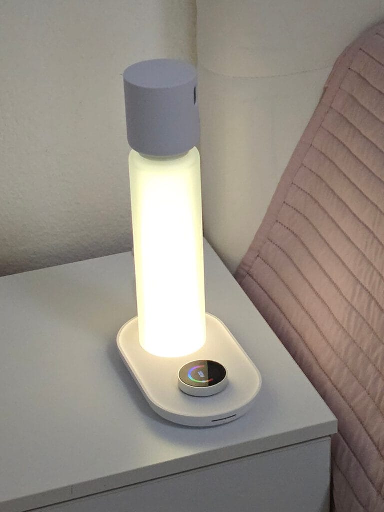 Sleepal AI Lamp Gallery