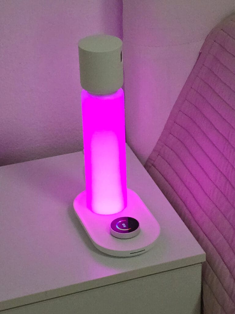 Sleepal AI Lamp Gallery