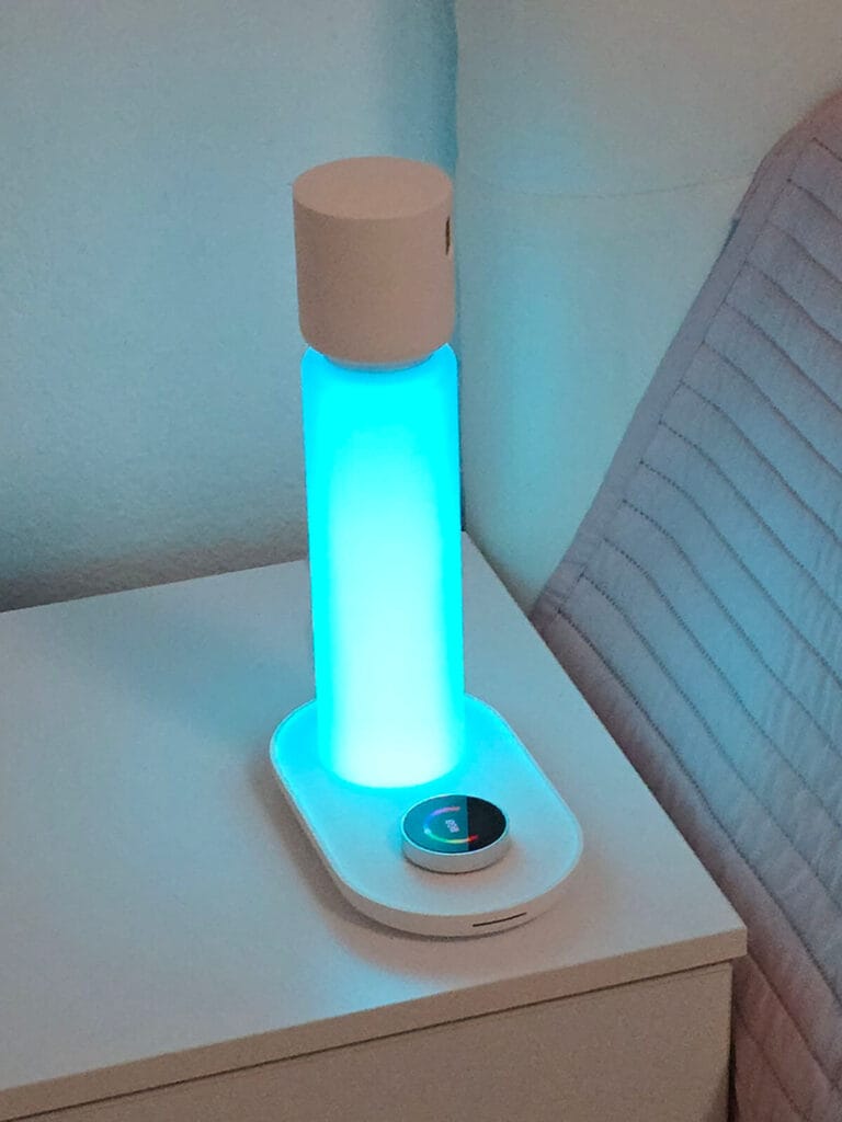 Sleepal AI Lamp Gallery