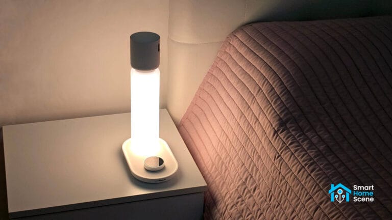 Sleepal AI Lamp Review by SmartHomeScene