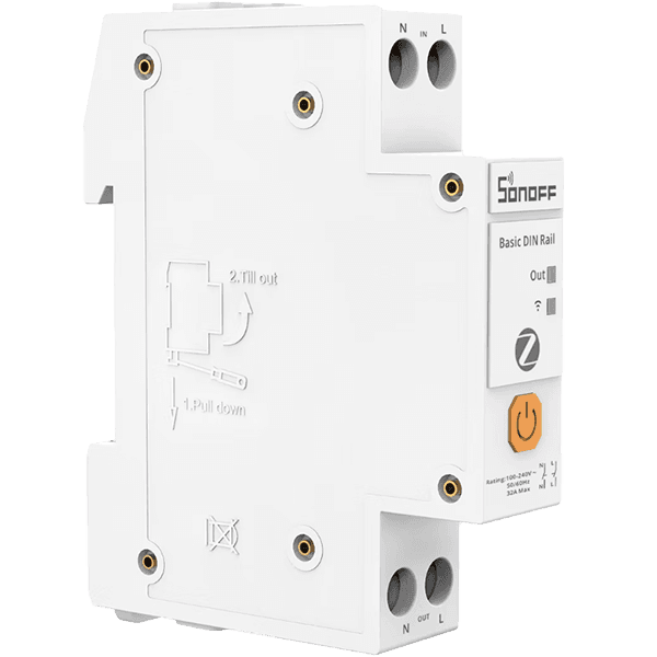 Sonoff Basic ZB1GPS