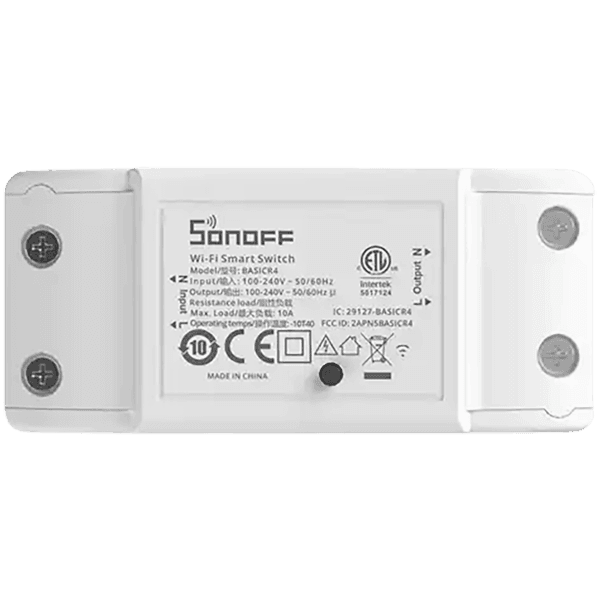 Sonoff BasicR4
