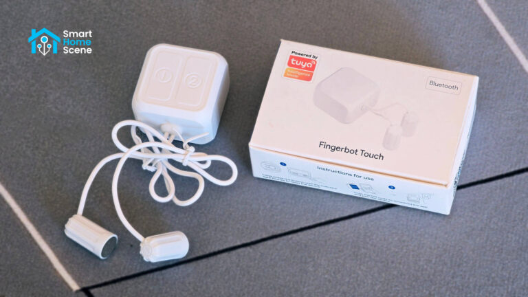 Tuya Touch Fingerbot HA Integration Guide