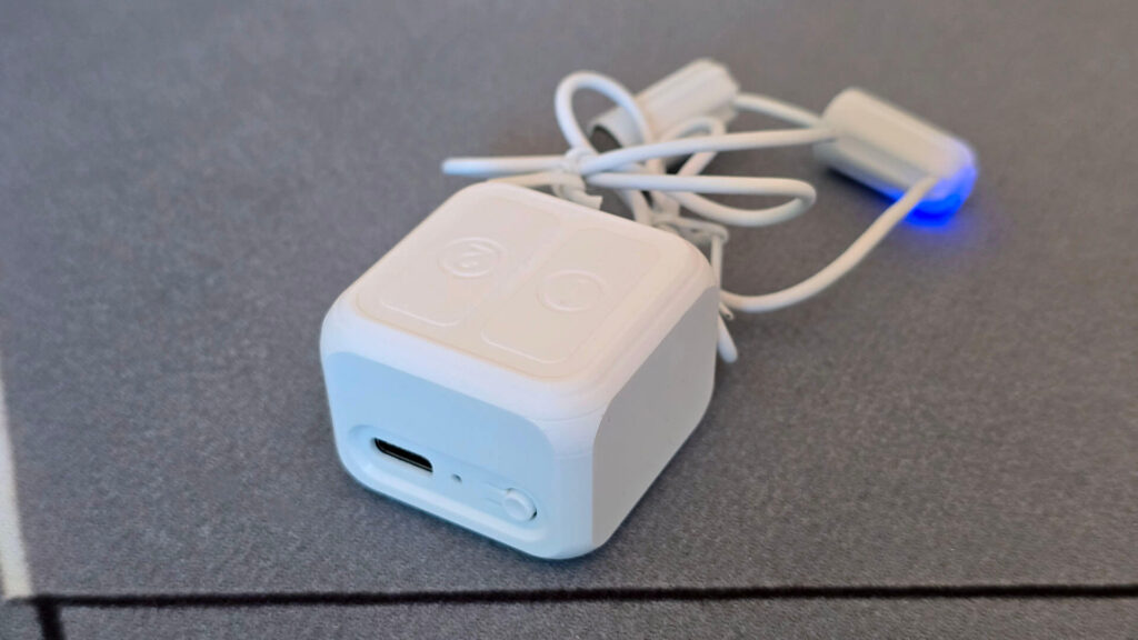Tuya Touch Fingerbot Rechargeable Battery