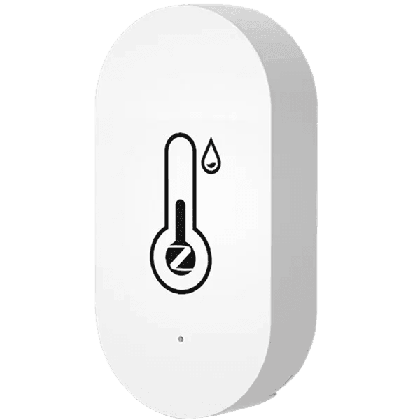 Zigbee Temperature Sensor Comparison by SmartHomeScene: Livia Tuya ZTH02