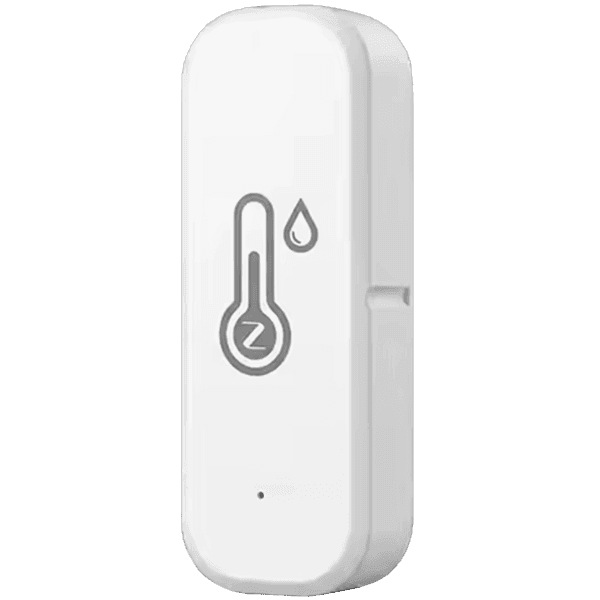 Zigbee Temperature Sensor Comparison by SmartHomeScene: Tuya Melfi TH01