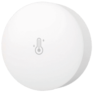 Zigbee Temperature Sensor Comparison by SmartHomeScene: Carmela Sonoff SNZB-02P