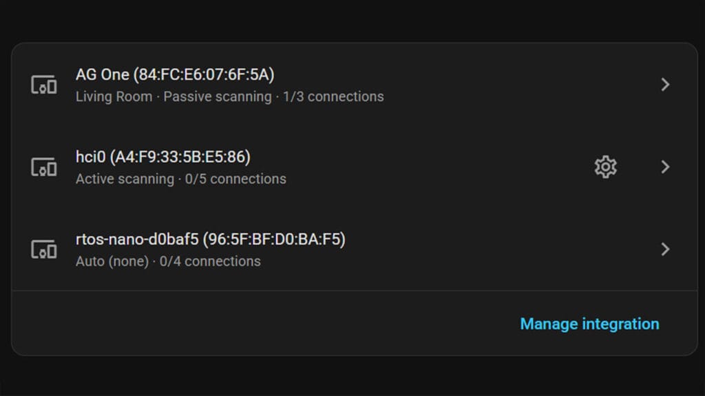 Add Matter Devices to Home Assistant Without Phone: Configuring Bluetooth
