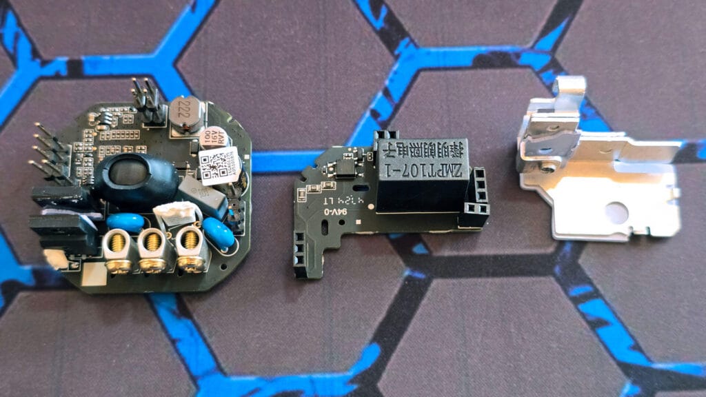 Aqara Dimmer Switch H2 Review SmartHomeScene: Full PCB Disassembly
