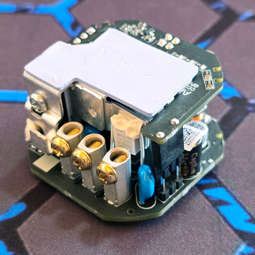 Aqara Dimmer Switch H2 Review SmartHomeScene: Main PCB 1