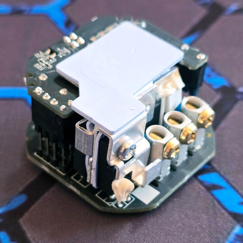 Aqara Dimmer Switch H2 Review SmartHomeScene: Main PCB 2