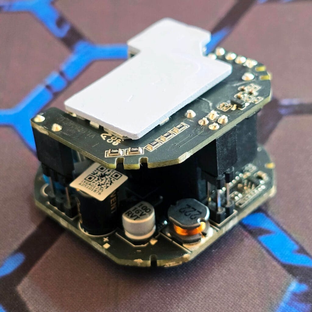 Aqara Dimmer Switch H2 Review SmartHomeScene: Main PCB 4
