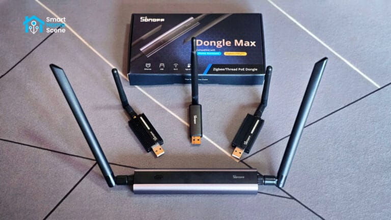 Sonoff Dongles Comparison Hero Image