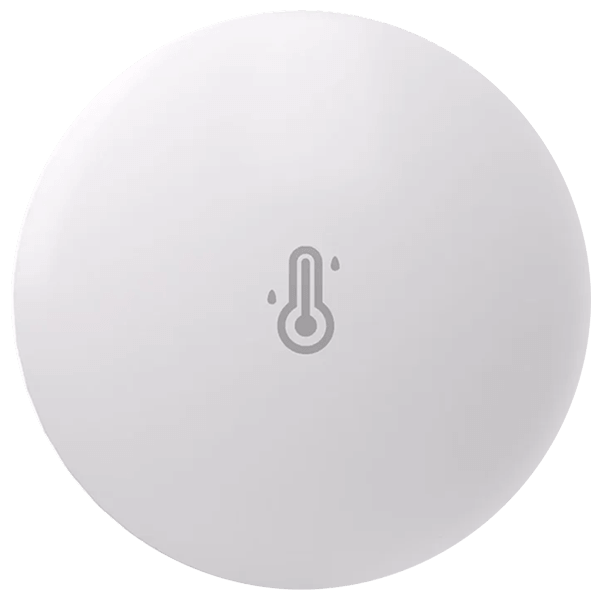 Sonoff SNZB-02P Temperature and Humidity Sensor