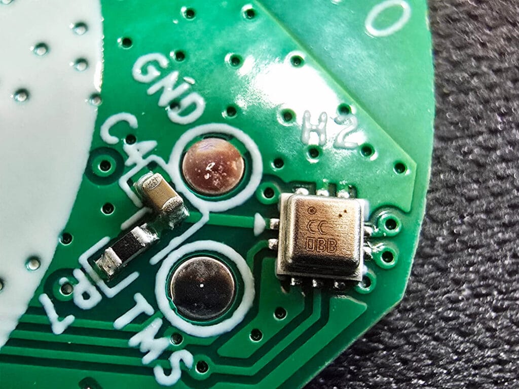 Sonoff SNZB-02P vs SNZB-02M Temperature Sensors Comparison Bosch Pressure Sensor