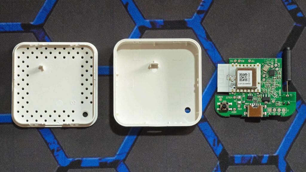 Tuya Zigbee RF Cloner ZRF01 Review SmartHomeScene: Fully Open