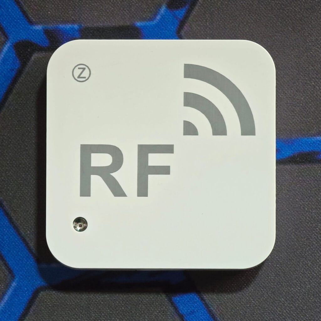 Tuya Zigbee RF Cloner ZRF01 Review SmartHomeScene: Top