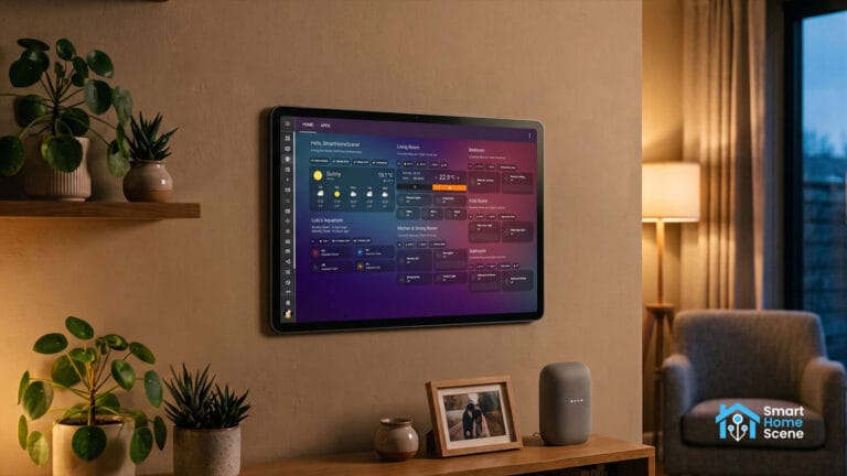 Best Home Assistant Tablets: SmartHomeScene