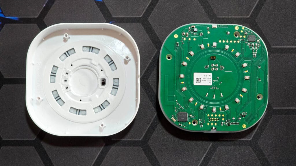 firent Intelligent Keypad Battery Main PCB