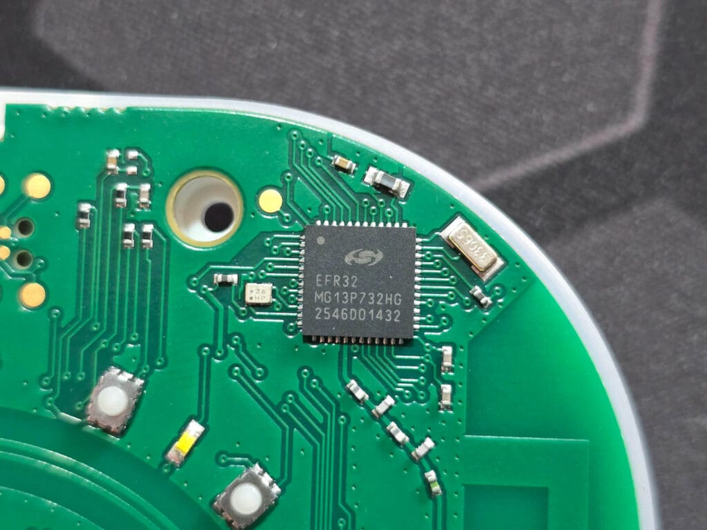 firent Intelligent Keypad PCB chip