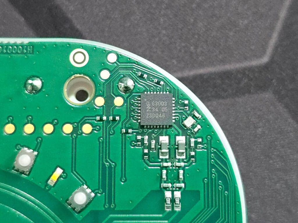 firent Intelligent Keypad PCB chip