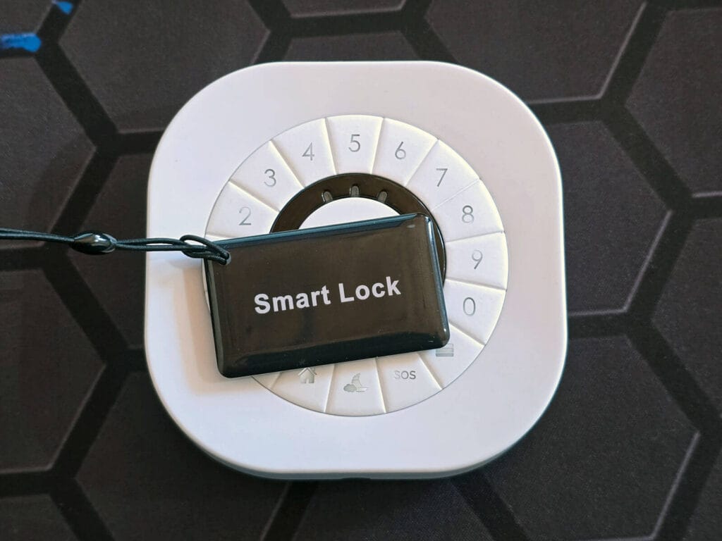firent Intelligent Keypad RFID Tags