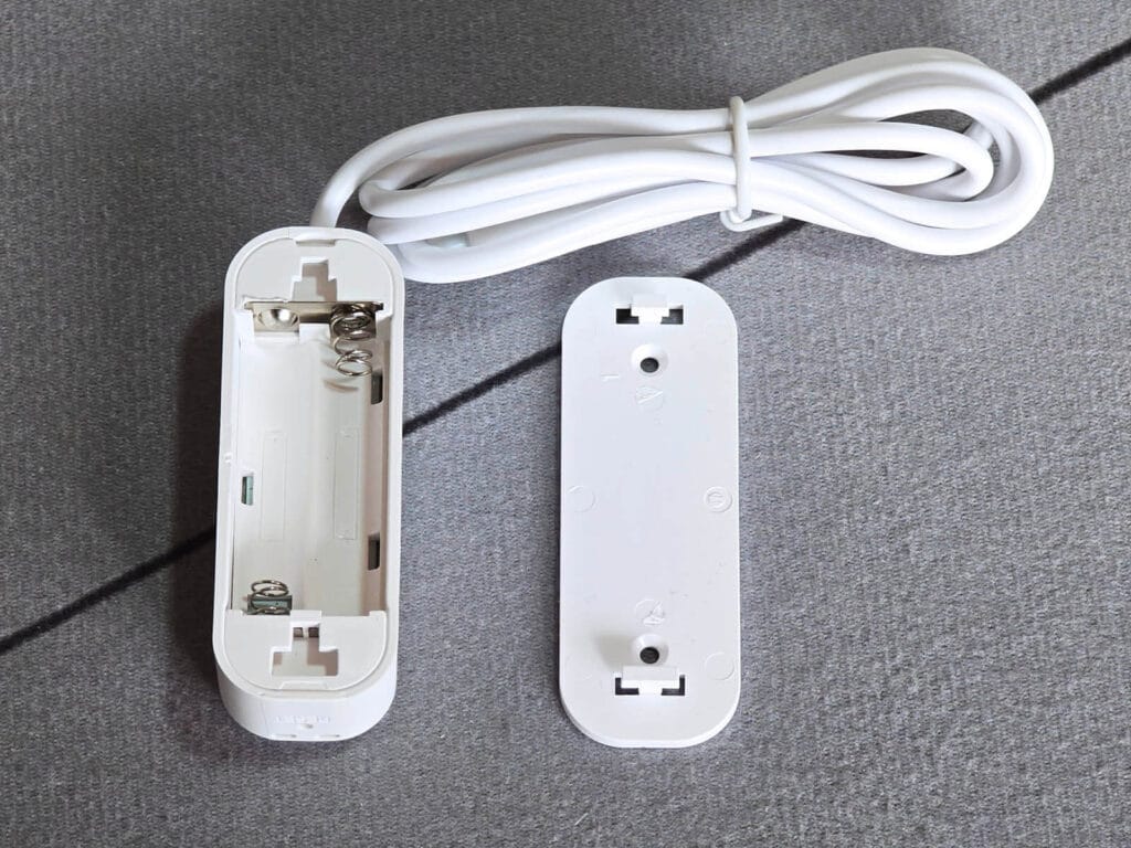 Tuya Zigbee 7-in-1 Water Quality Sensor Batteries
