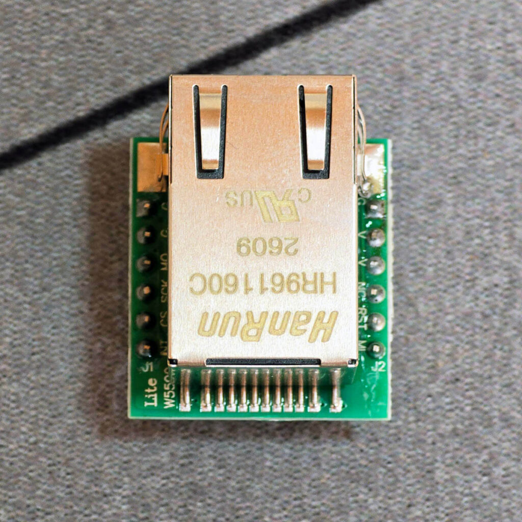 Apollo Automation CAST-1 Review SmartHomeScene: Ethernet Module 2