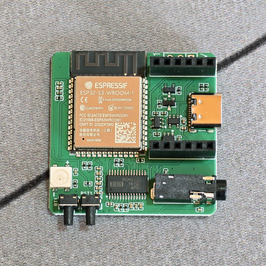 Apollo Automation CAST-1 Review SmartHomeScene: Main PCB Top
