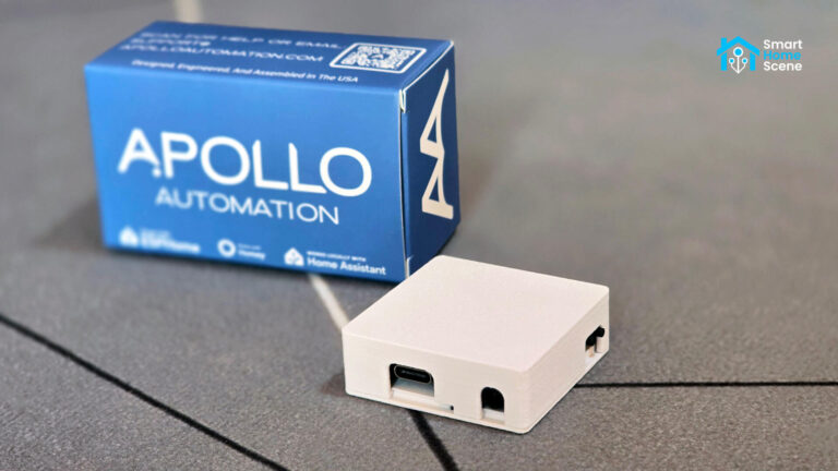 Apollo Automation CAST-1 Review SmartHomeScene Hero Image