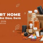 Best Smart Home Prime Big Deal Days 2026 by SmartHomeScene