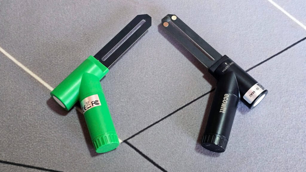 Ecowitt WH51 vs WH52 Soil Sensors Size and Shape