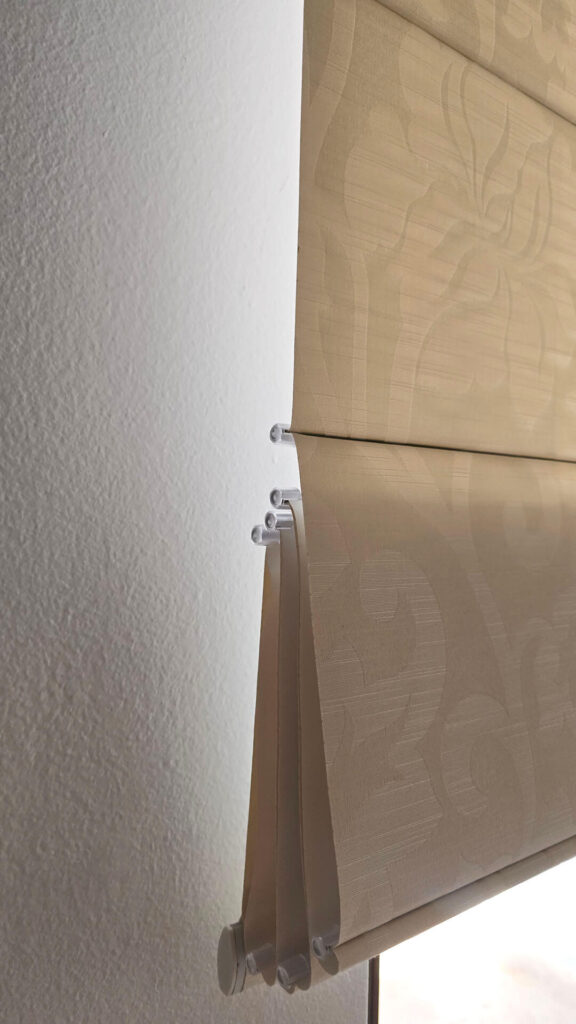Graywind Roman Shades 1