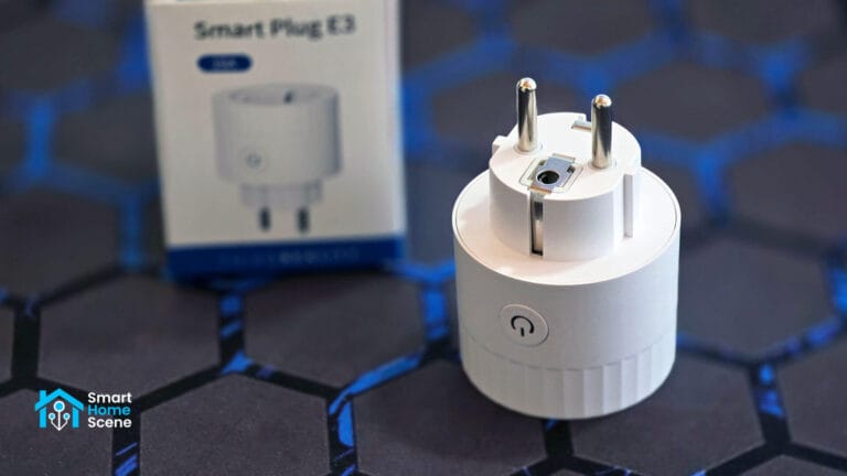 Thirdreality Smart Plug E3 Review SmartHomeScene Hero Image