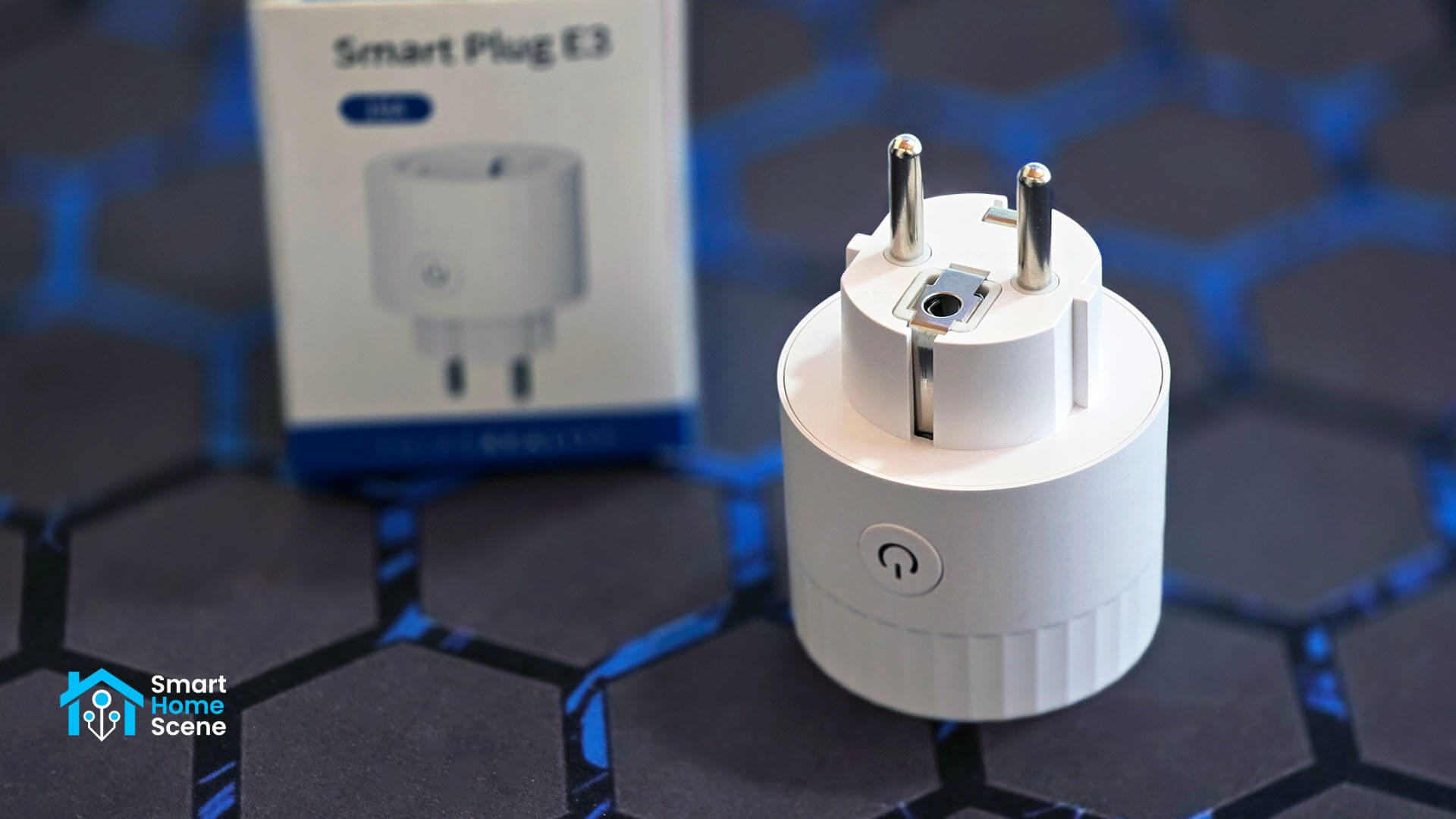 Thirdreality Smart Plug E3 Review SmartHomeScene Hero Image