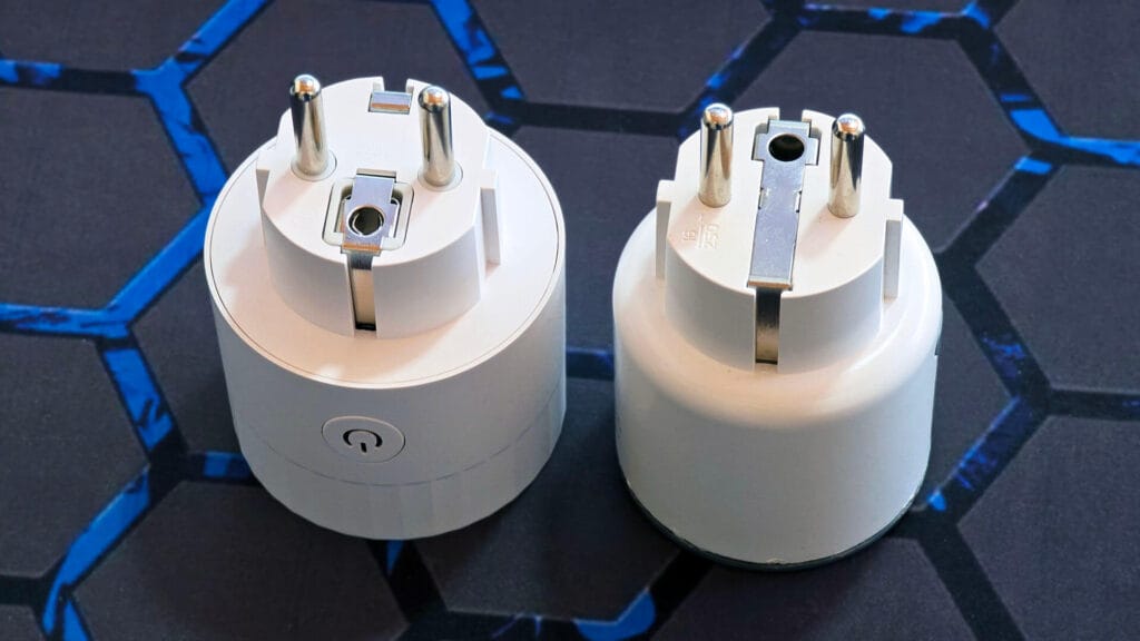 Thirdreality Smart Plug E3 vs Sonoff S60ZB 1