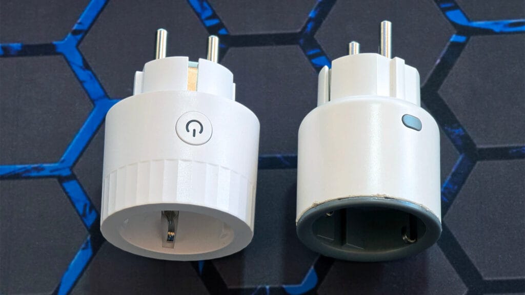 Thirdreality Smart Plug E3 vs Sonoff S60ZB 2