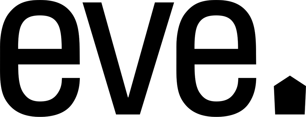 Eve Logo on SmartHomeScene.com