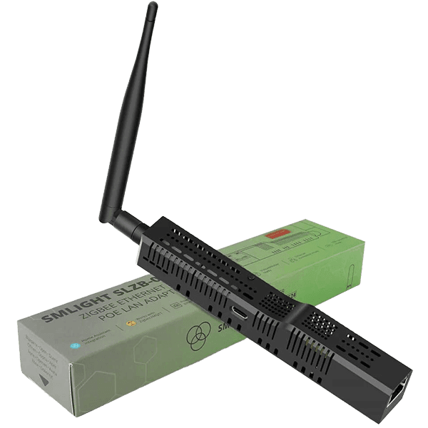 Best Zigbee LAN PoE Coordinator SLZB-06MG24