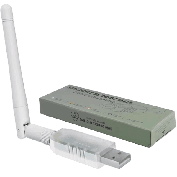 Best Zigbee USB Coordinator SLZB-07MG24